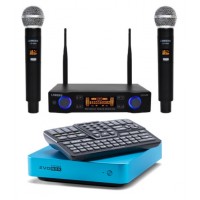 Караоке комплект EVOBOX PRO