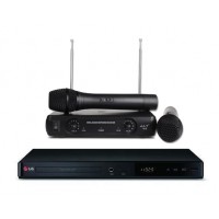 Караоке комплект LG DP547H HOME mini с оценкой исполнения