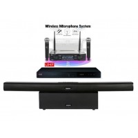 Караоке комплект LG DP547H Soundbar