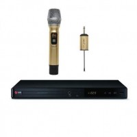  Караоке комплект LG DP547H плюс радиомикрофон