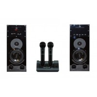 Комплект Караоке MAC-SOUND DUB TV плюс с оценкой исполнения