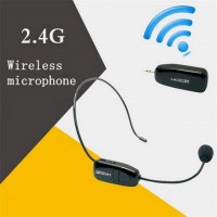 2.4G-микрофон для фитнеса