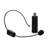 Радиомикрофон UHF-U12 30-40 м.