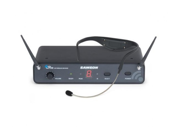 Радиосистема для фитнеса SAMSON Airline 88 AH8 Headset System