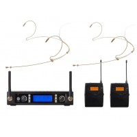 NOIR-audio U-3200-HS4 в кейсе