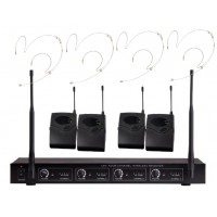NOIR-audio U-3400-4HS04