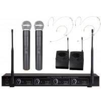 NOIR-audio U-3400-HS04&H