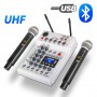  Радиосистема NOIR-audio UM-100 с микшером