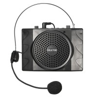 Громкоговоритель поясной ORATOR ECHO. 35 Вт С USB с функцией ЭХО.