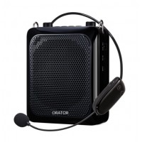 Мегафон громкоговоритель с BLUETOOТH и радиогарнитурой ORATOR 40-50 Вт